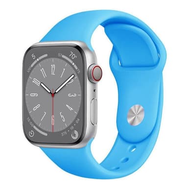Sport Reim Apple Watch 8 (41mm) - Blå