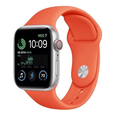 Sport Reim Apple Watch SE 2022 (40mm) - Corall