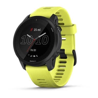 Garmin Forerunner® 945 LTE, Gul HRM-pakke