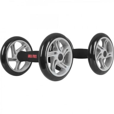 Gorilla Sports Ab Roller - Hantler