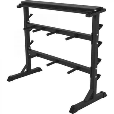 Gorilla Sports Vektstativ