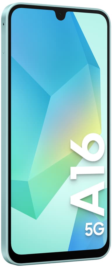 Samsung Galaxy A16 5G smarttelefon 8/256GB (grønn)