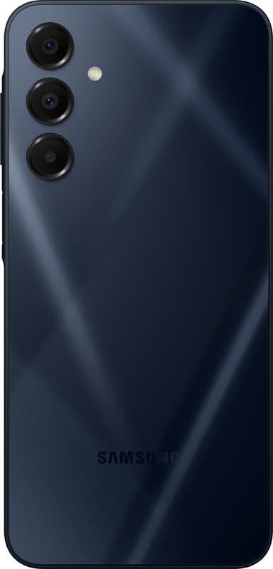Samsung Galaxy A16 5G smarttelefon 8/256GB (sort)