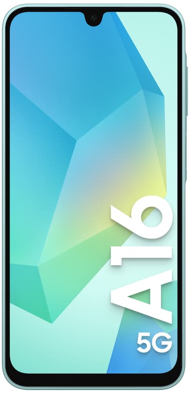 Samsung Galaxy A16 5G smarttelefon 8/256GB (grønn)