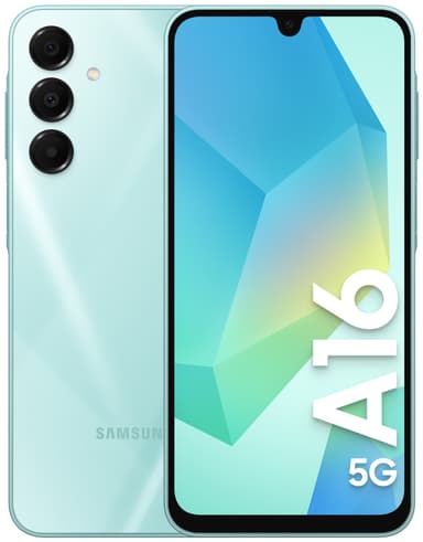 Samsung Galaxy A16 5G smarttelefon 8/256GB (grønn)