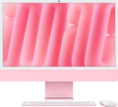 iMac 24" M4 8/8/256 (rosa)