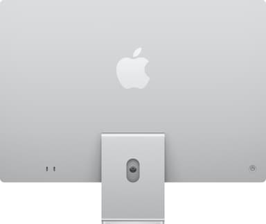 iMac 24" M4 8/8/256 (sølv)