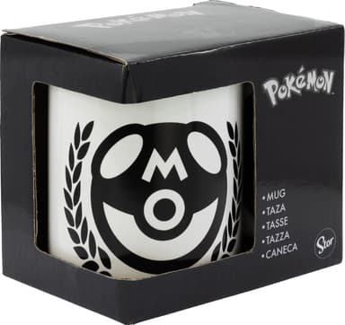 Stor Pokemon krus (Pokemon Master)