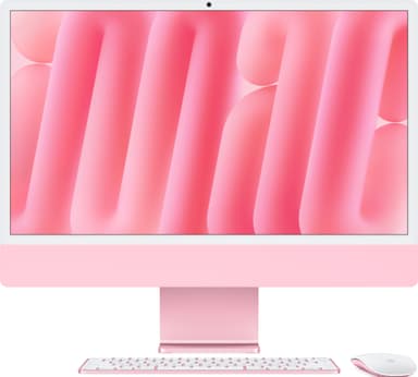 iMac 24" M4 10/10/256 (rosa)