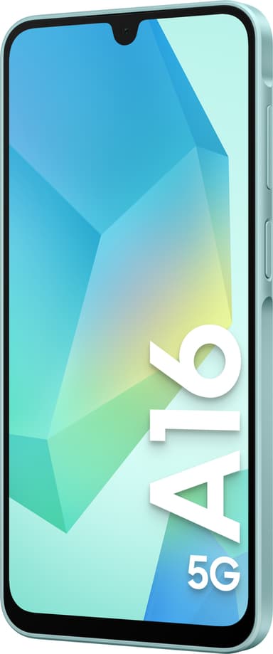 Samsung Galaxy A16 5G smarttelefon 4/128GB (grønn)