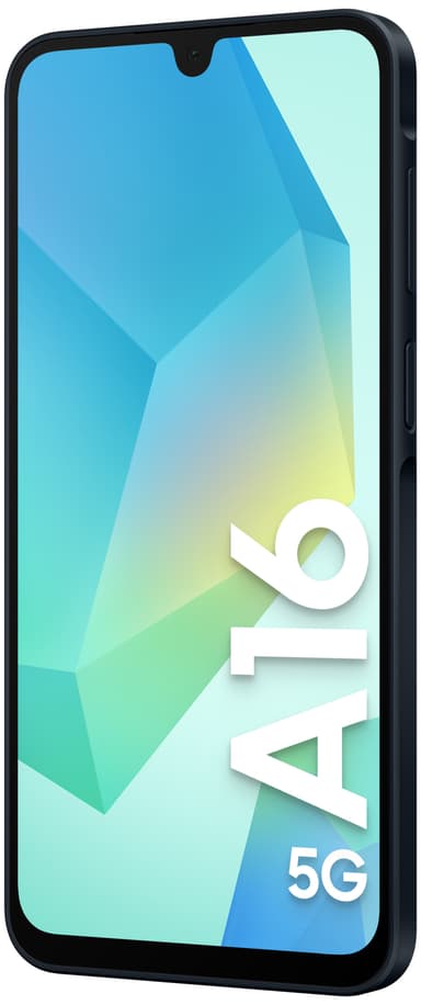 Samsung Galaxy A16 5G smarttelefon 8/256GB (sort)