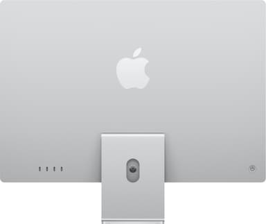 iMac 24" M4 10/10/256 (sølv)