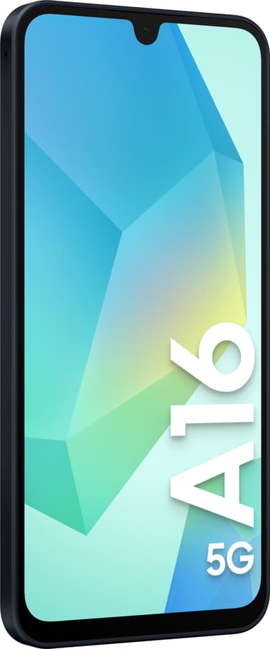Samsung Galaxy A16 5G smarttelefon 8/256GB (sort)