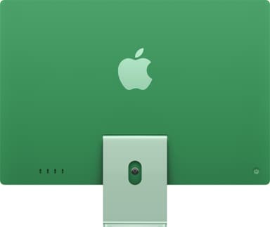 iMac 24" M4 10/10/512 (grønn)