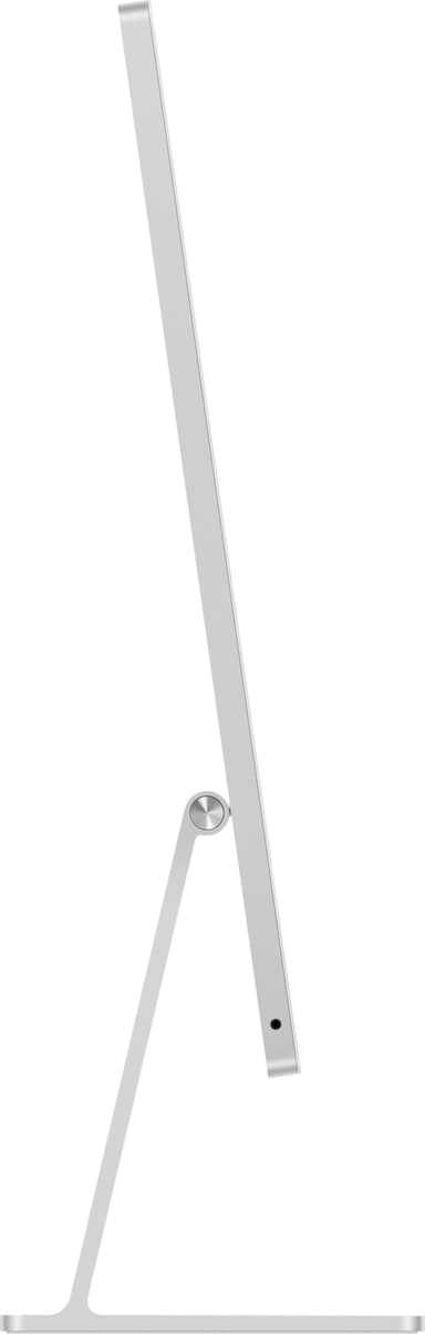 iMac 24" M4 10/10/256 (sølv)