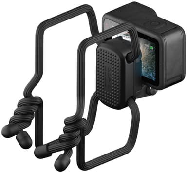 GoPro feste for actionkamera