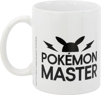 Stor Pokemon krus (Pokemon Master)