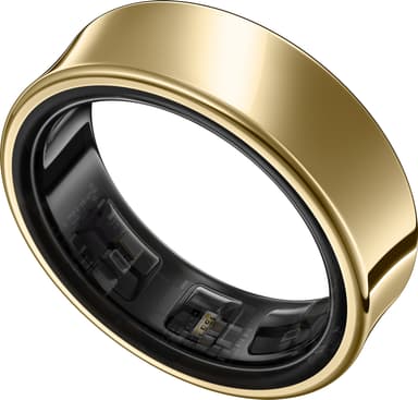 Samsung Galaxy Ring smartring Størrelse 11 (gull)