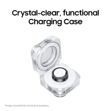 Samsung Galaxy Ring smartring Størrelse 11 (gull)