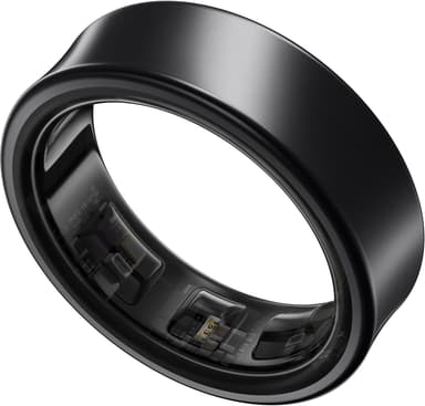 Samsung Galaxy Ring smartring Størrelse 13 (sort)
