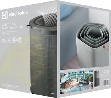 Electrolux BREATHE360 pollenbeskyttende filter