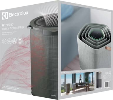 Electrolux luktbeskyttende filter 600 CADR EFDFRH6