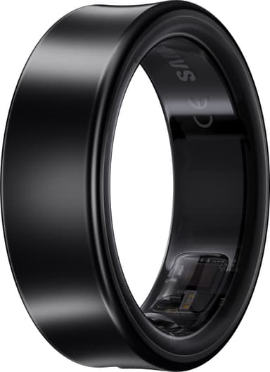 Samsung Galaxy Ring smartring Størrelse 13 (sort)