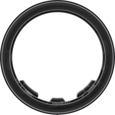 Samsung Galaxy Ring smartring Størrelse 13 (sort)