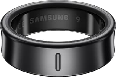 Samsung Galaxy Ring smartring Størrelse 13 (sort)