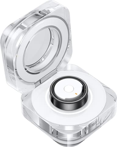 Samsung Galaxy Ring smartring Størrelse 13 (sort)