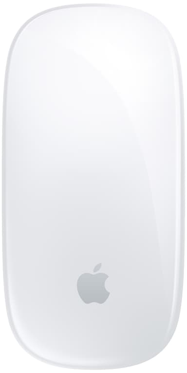 Apple Magic Mouse (hvit)