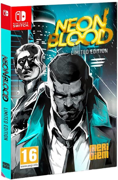 Neon Blood - Limited Edition (Switch)