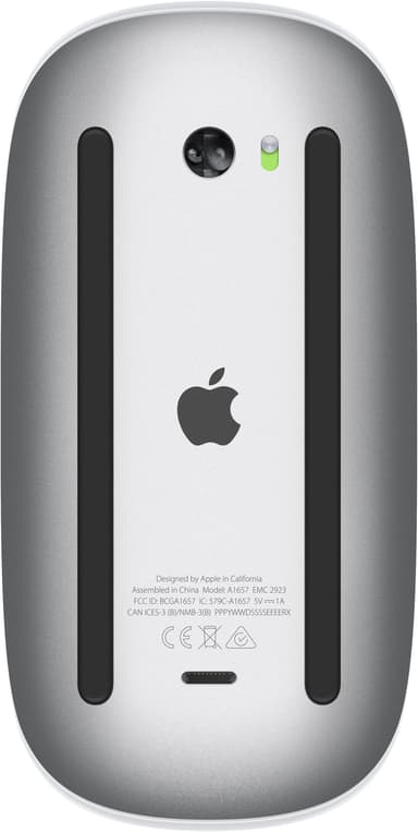 Apple Magic Mouse (hvit)
