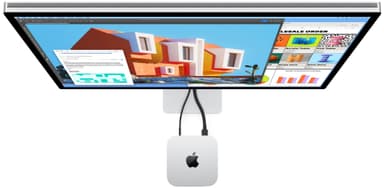 Mac mini M4/16/512 2024