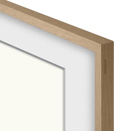 Samsung The Frame 75" ramme (2021-2024/teak)
