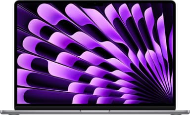 MacBook Air 15,3 M3 24/512GB (Stellargrå)