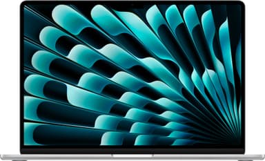 MacBook Air 15,3 M3 16/256GB (Sølv)