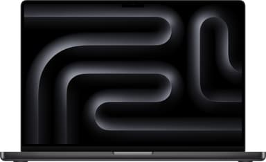 MacBook Pro 16 M4 Pro 24/512GB (Stellarsvart)