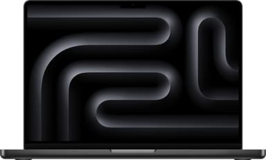 MacBook Pro 14 M4 24/1000GB (Stellarsvart)