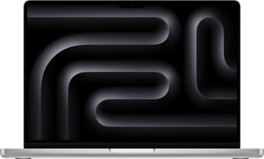 MacBook Pro 14 M4 Pro 24/1000GB (Sølv)