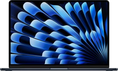 MacBook Air 15,3 M3 24/512GB (Midnatt)