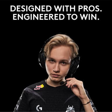 Logitech G - Pro X TKL Rapid Trigger gamingtastatur (magenta)