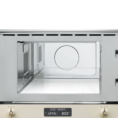 Smeg Mikrobølgeovn MP822PO