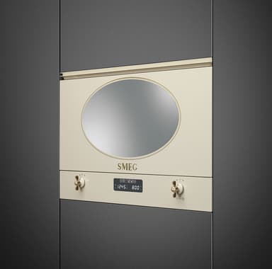 Smeg Mikrobølgeovn MP822PO