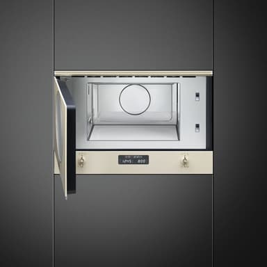 Smeg Mikrobølgeovn MP822PO