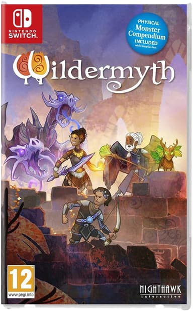 Wildermyth (Switch)
