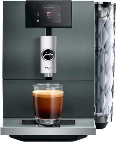 Jura ENA 5 espresso machine 15696 (Night Inox)