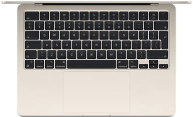 MacBook Air 13,6 M3 24/512GB (Stjerneskinn)