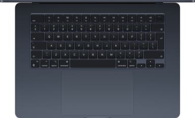 MacBook Air 15,3 M3 16/256GB (Midnatt)