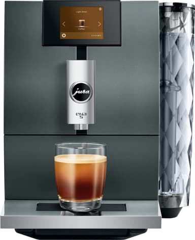 Jura ENA 5 espresso machine 15696 (Night Inox)